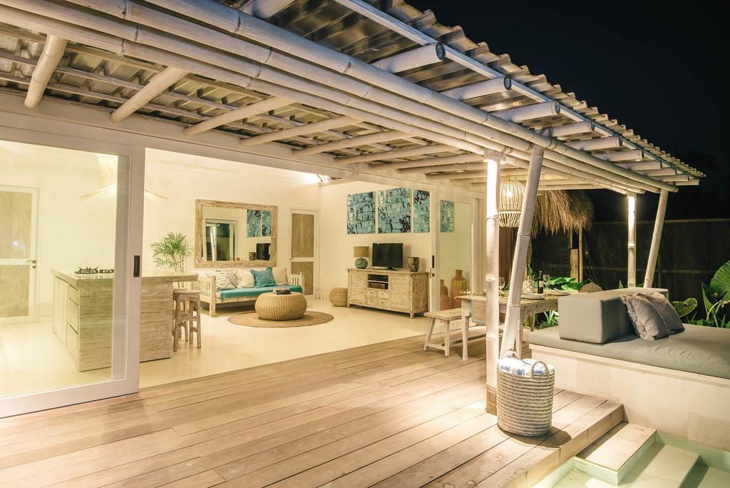 Villa Santai At Sandy Bay Nusa Lembongan  Exterior photo